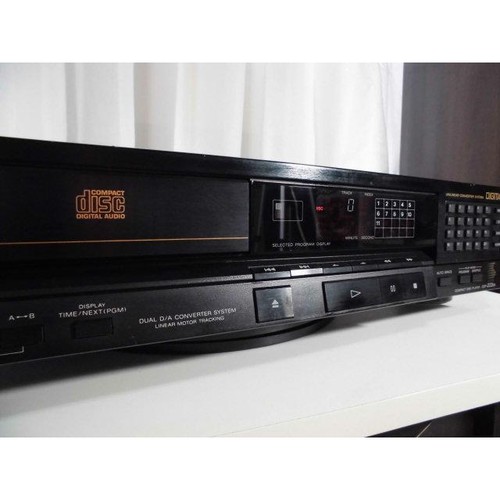 Ddp sony cdp 222es - ddp, lettore