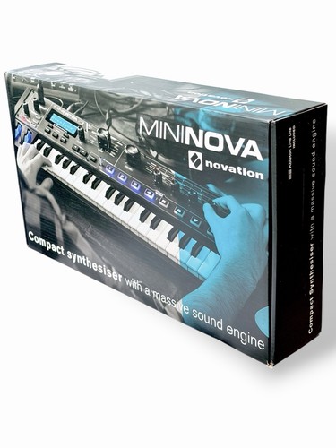 Novation mininova - novation,