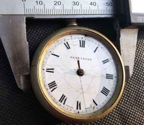 Orologio tasca vintage - tasca,