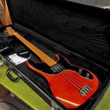 Custodia rigida per basso