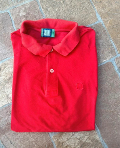 Polo sergio tacchini vintage - tacchini,