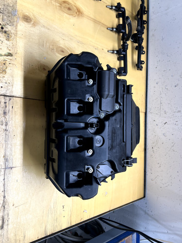 Airbox completo originale - airbox,