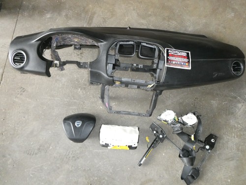 Kit airbag lancia delta 2010 - delta,