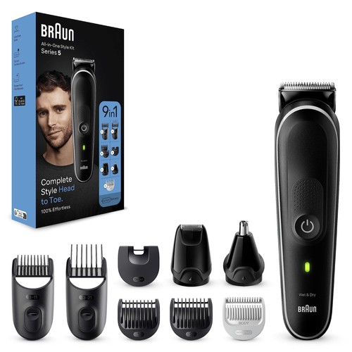 Braun rasoio elettrico - braun,