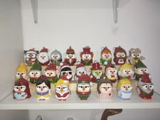 Collezione Goofi Egan Conad 2022/2023 Limited Edition Segnaposti 