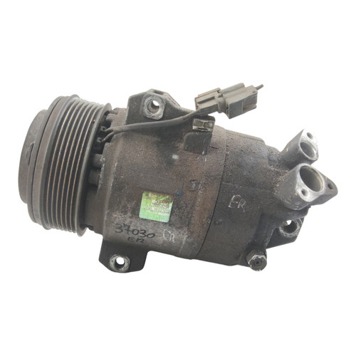 Compressore aria condizionata - compressore,