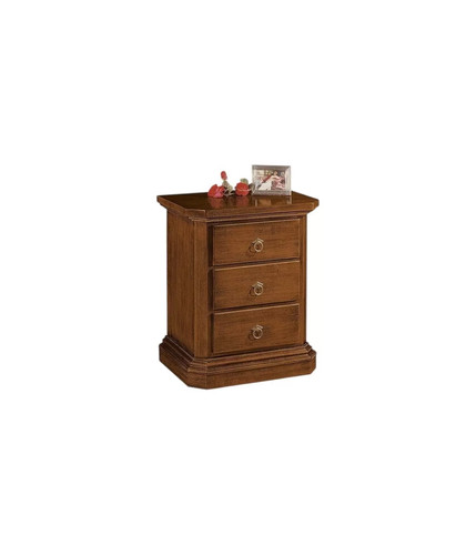 Comodino cassetti arte - 3,