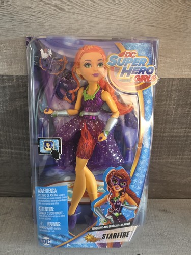 Super hero girls - dc, 12"