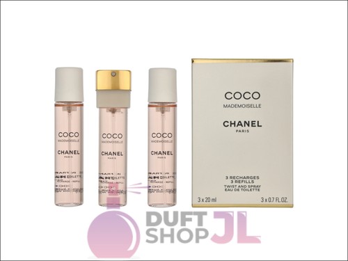 Chanel coco mademoiselle - coco,