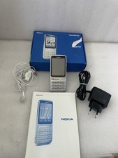 TELEFONO NOKIA C3-01 SBLOCCATO - BLUETOOTH - FOTOCAMERA 5MP - 3G - WIFI TOUCH IMBALLO ORIGINALE ✅