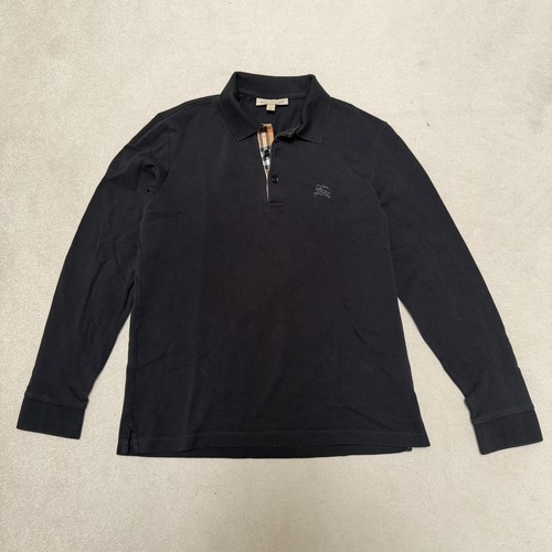 Polo uomo burberry - uomo,