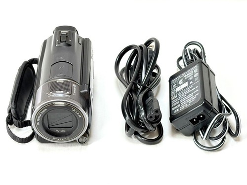 Videocamera sony handycam - videocamera,