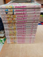 Manga Peach Girl - Numeri Da 1 A 18