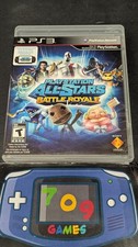 PlayStation All Stars Battle
