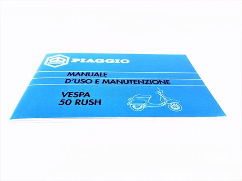 Libretto uso manutenzione - e,