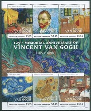 Antigua e Barbuda 2015 dipinto