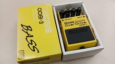 BOSS ODB-3 Bass OverDrive