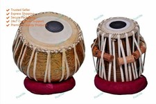 Set Di Tabla In Ottone