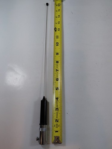 Frusta antenna scanner - , radio