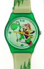 OROLOGIO SEIKO NINTENDO SUPER