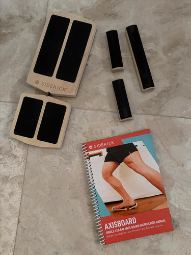 Sidekick axisboard sistema - sidekick,