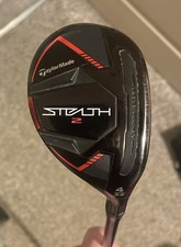 TAYLORMADE STEALTH 2 #4 HYBRID