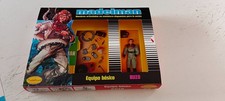 MADELMAN. Réplica caja Eq