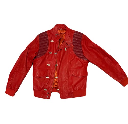 Giacca pelle ufficiale - , akira