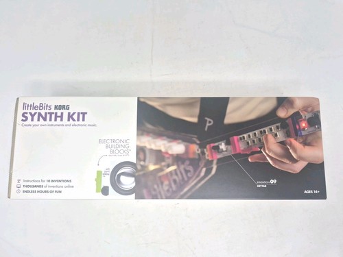 Korg little bits - bits, modular