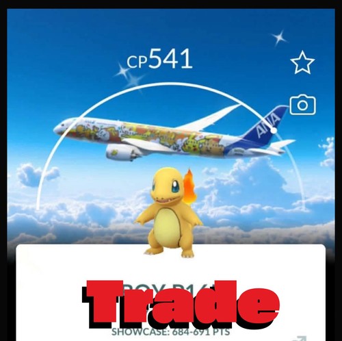 Pkmn shiny charmander - go, ✨shiny