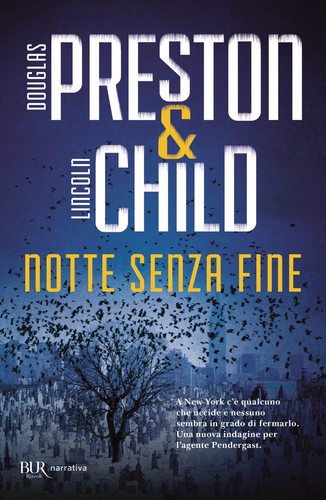 Notte senza fine - -, preston