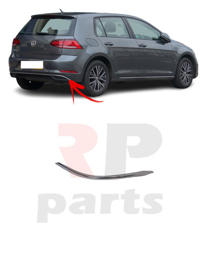 Per golf mk7 2017 2020 - mk7, 2017-2020