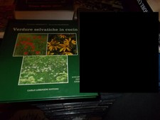 VERDURE SELVATICHE IN CUCINA