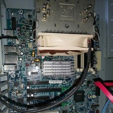 Bundle X58 - Intel Xeon x5650 + z400 motherboard + Noctua cooler 1366