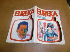 EUREKA N°101 GIUGNO 1973 EDITORIALE CORNO CON MANIFESTO RIVOLUZIONE FRANCESE