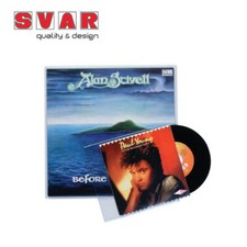 SVAR Busta trasparente PVC