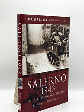 Salerno 1943: The Allied