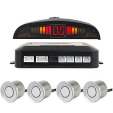 4 sensori di parcheggio x