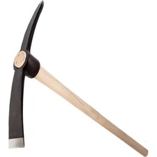 PICCONE OCCHIO OVALE 1500gr PICCO PICCOZZA 1,5 kg PER LEGNO LEGNA GIARDINO FALCI