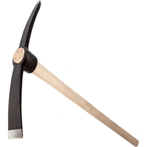 Piccone occhio ovale - piccone,