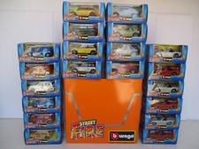 STOCK 24 AUTOMODELLI 1:43 BOX