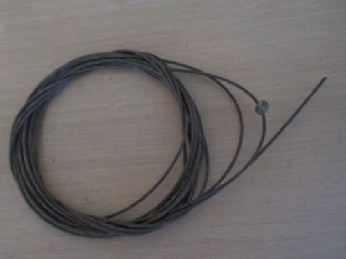Cable changement vitesses - changement, de