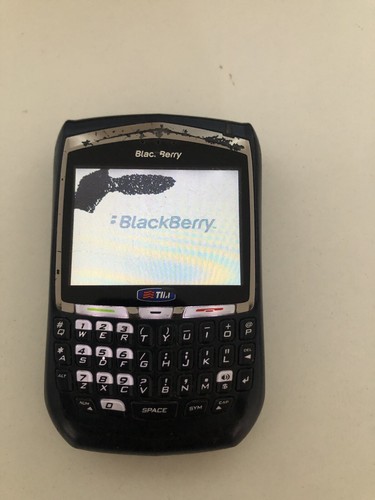 Telefono cellulare blackberry - telefono,