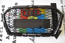 0033 GRIGLIA ANTERIORE AUDI A3