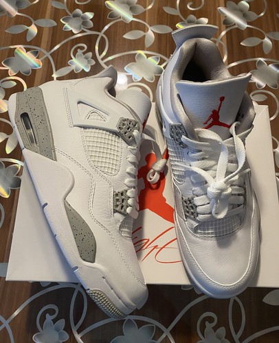 Nike air jordan white - air, oreo