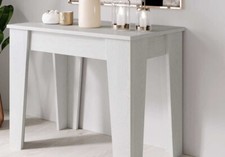 tavolo console allungabile