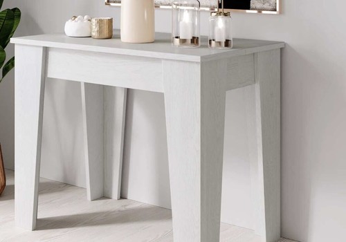 Tavolo console allungabile - tavolo,