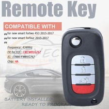 for Benz Smart Fortwo 453