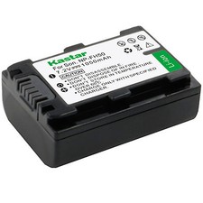 1x Kastar Battery for Sony