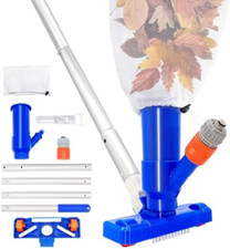 Aspiratore per piscina, 147